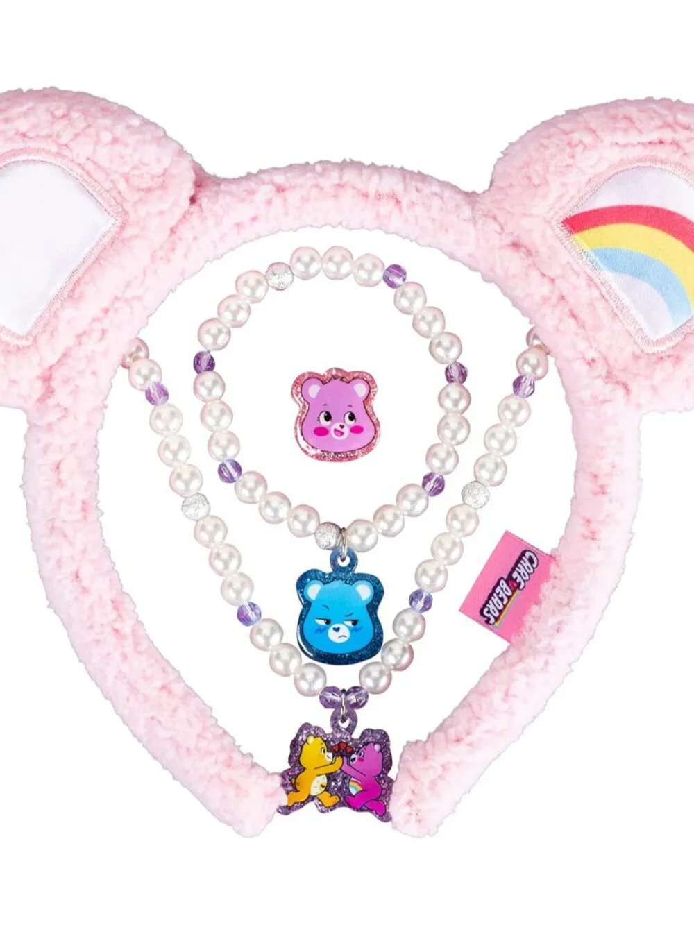 Headbands for Girls - Kids Jewelry for Girls - Dress Up Set All in one Giftable